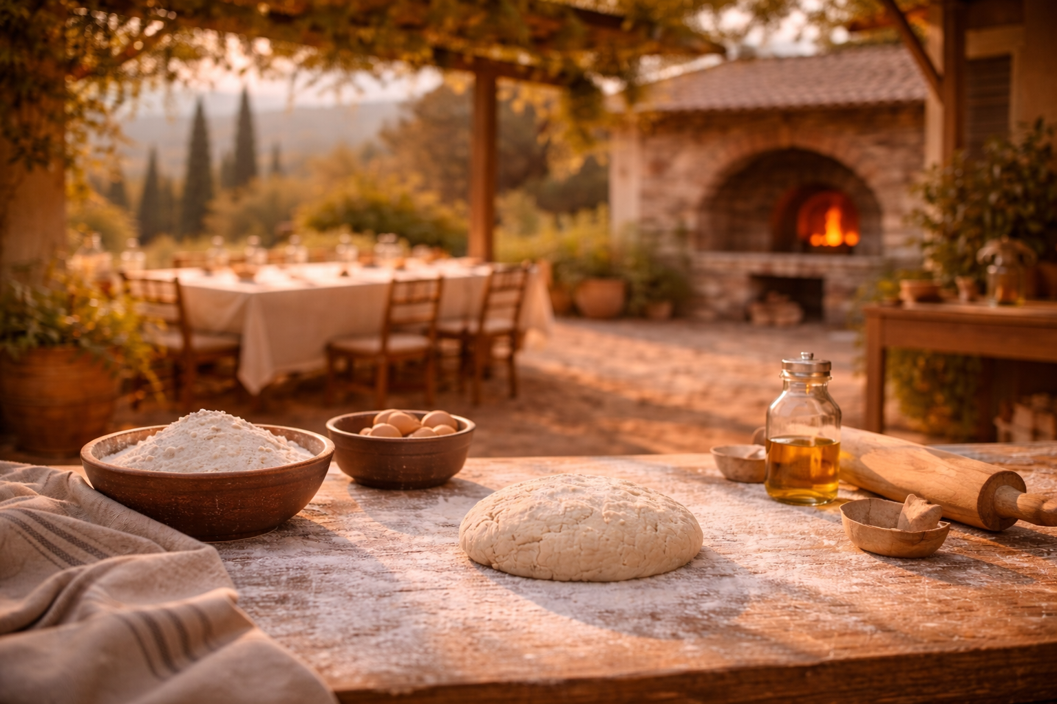 The Dolce Forno Way