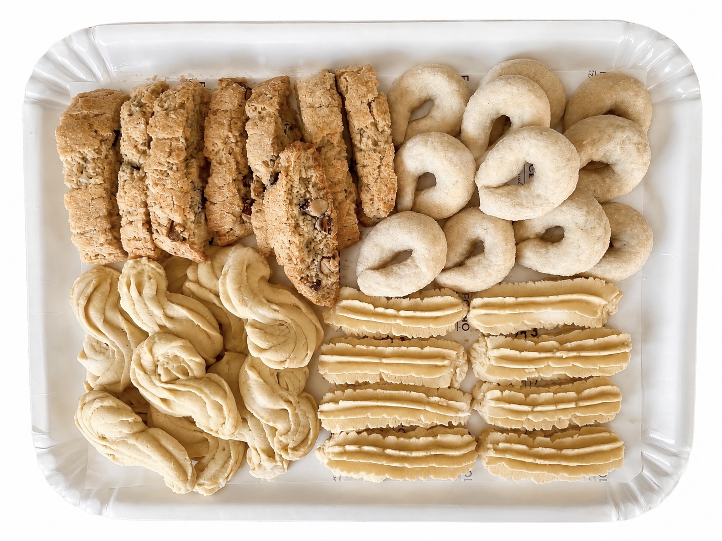 Grand Forno Tray